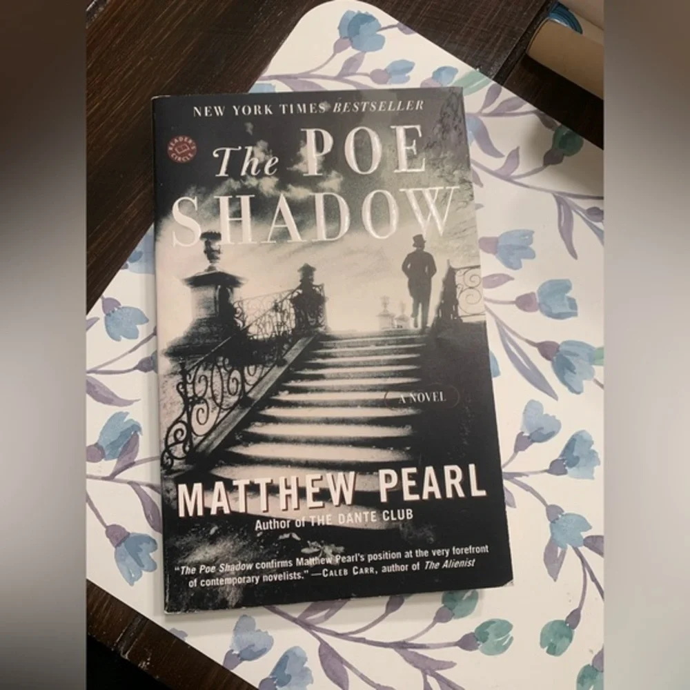 The Poe Shadow by Matthew Pearl - Picture 1 of 2